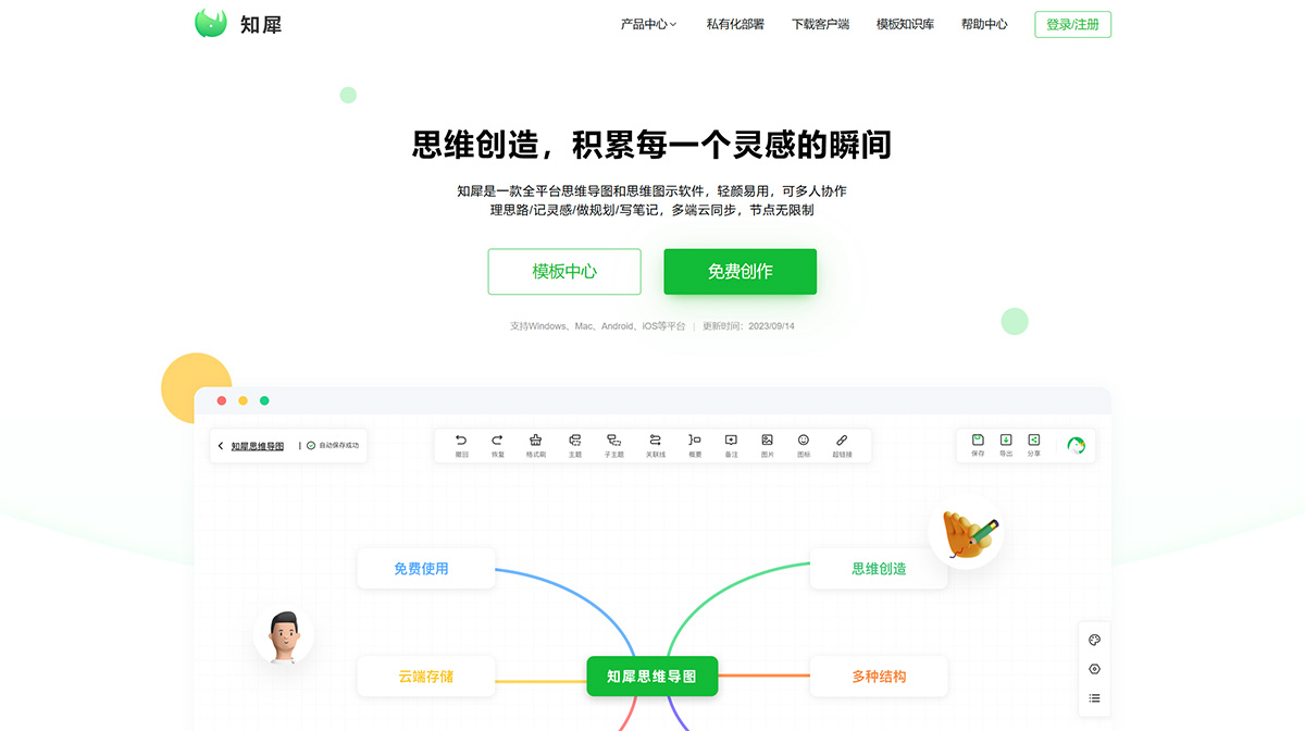 知犀思維導圖---知犀官網---www.zhixi.jpg