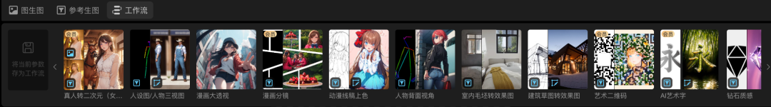 觸手AI工作流上線