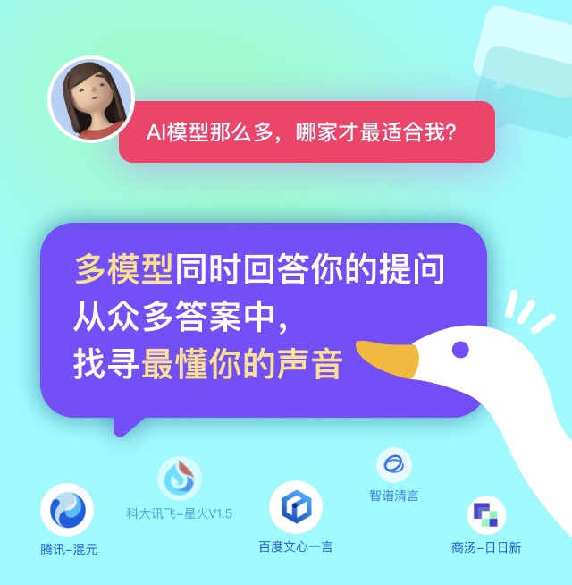 對話鴨AI