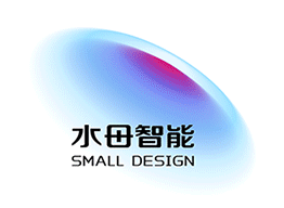 水母智能logo設計
