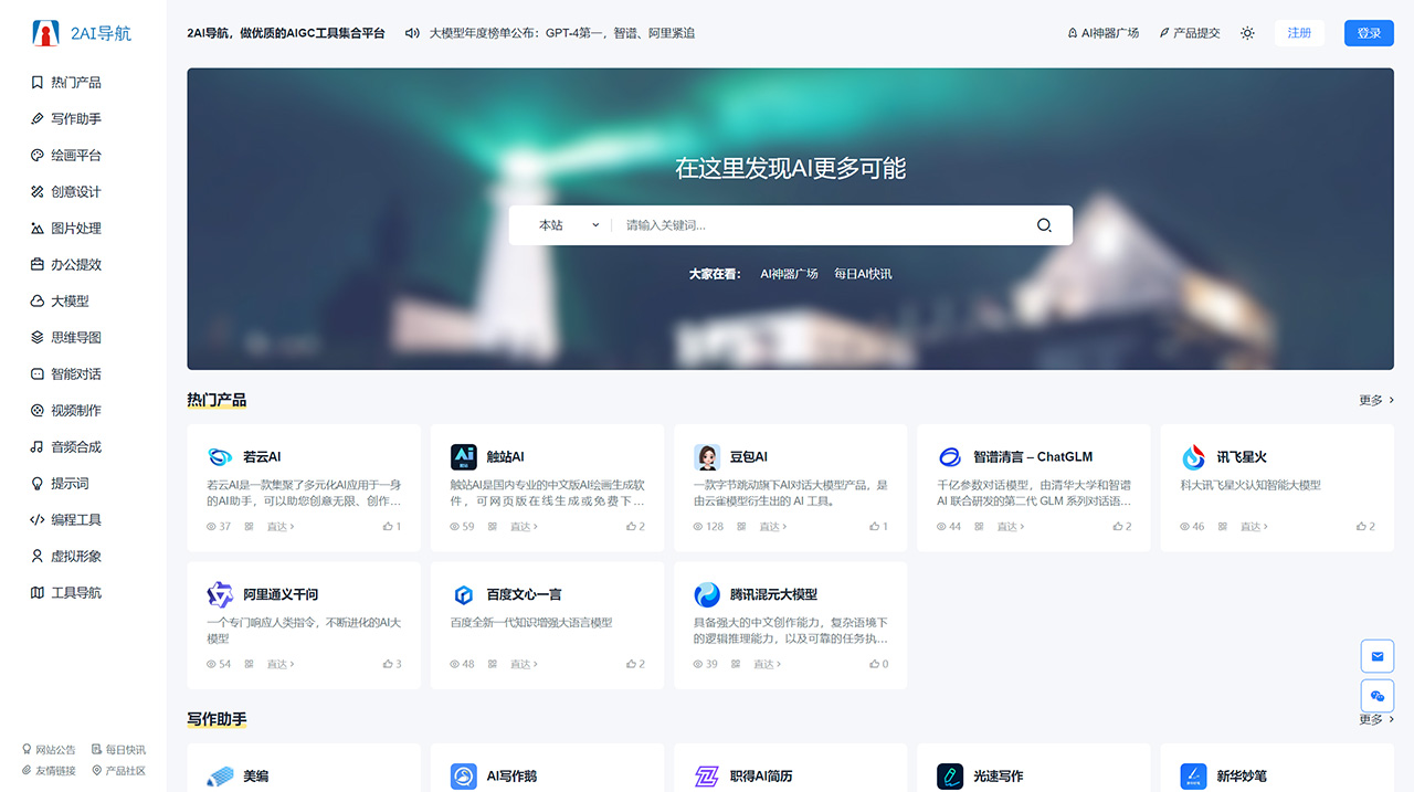 2AI導航-前沿優質AI工具資訊大全，AIGC工具集合平臺---www.2ai.cn.jpg
