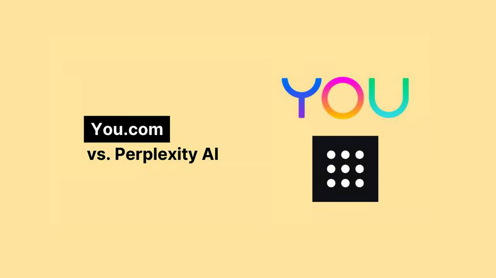 You.com與Perplexity AI的比較，哪個(gè)更好?