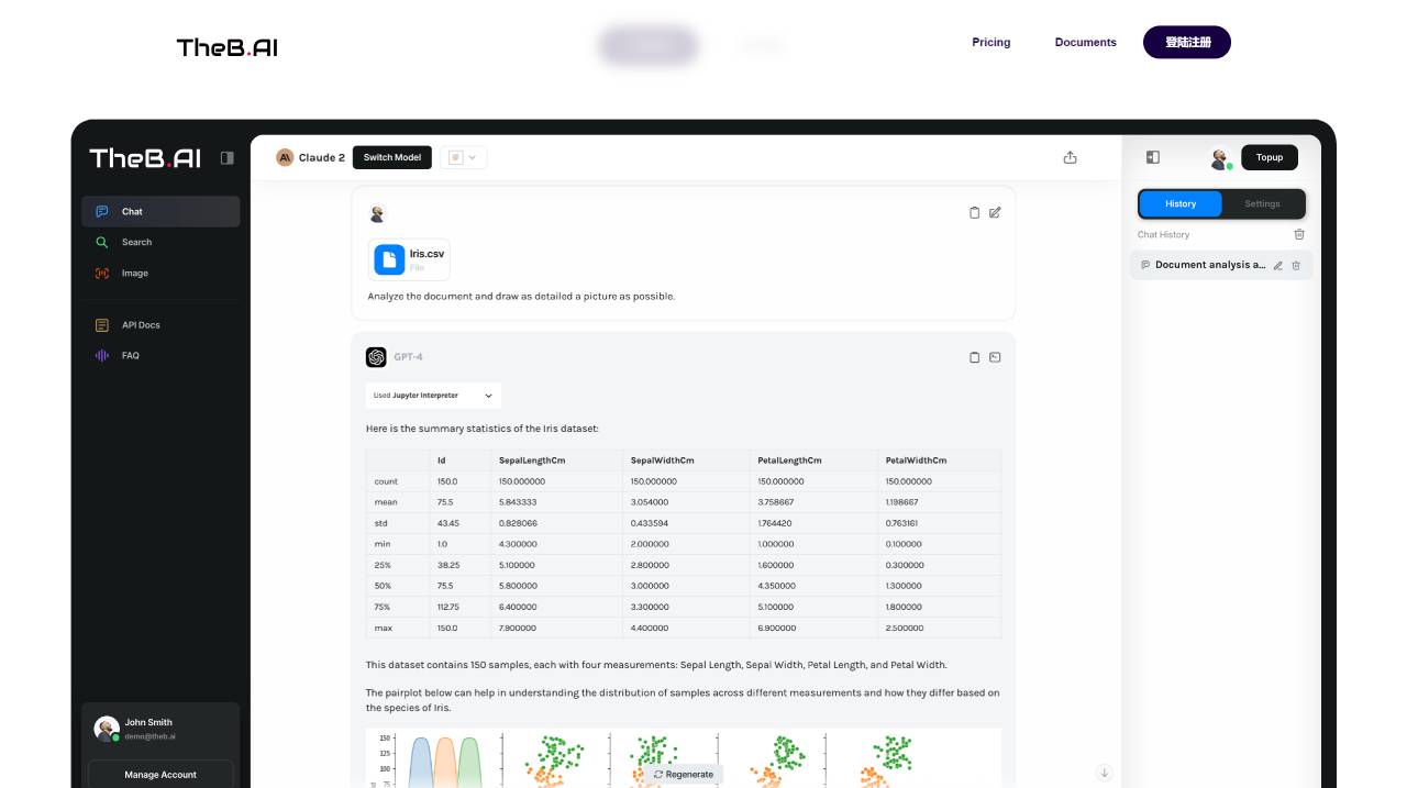 TheB.AI - 您的一體化人工智能平臺(tái) --- TheB.AI - Your All-In-One AI Platform - theb.ai.jpg