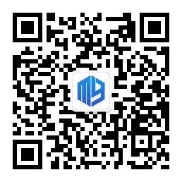陌言AI二維碼