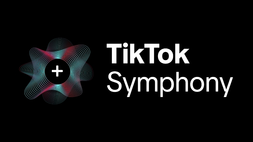 Symphony：TikTok推出的生成式AI內容創意套件