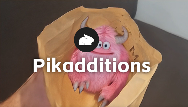 Pikadditions：讓你在視頻內(nèi)可以添加任意素材