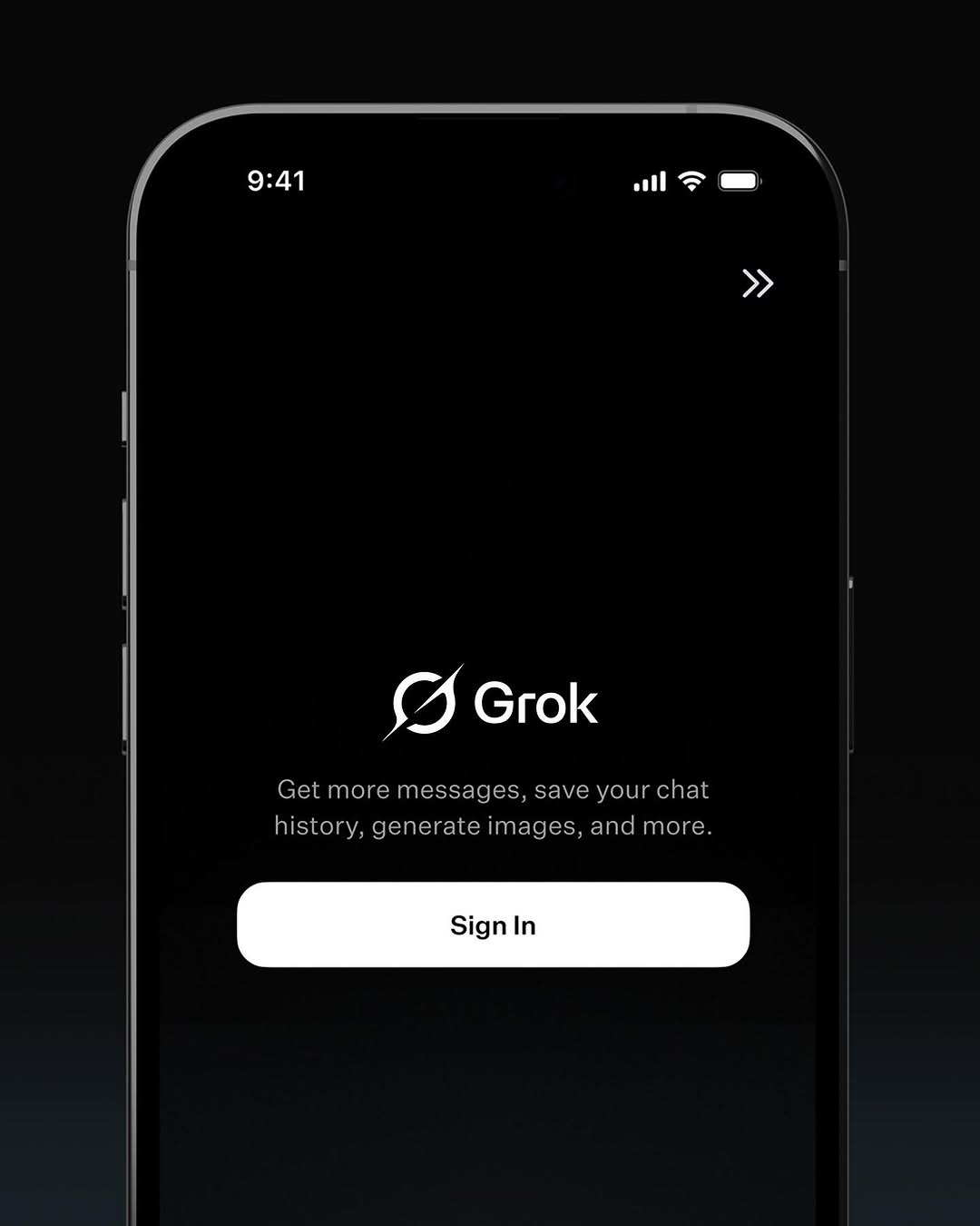 埃隆·馬斯克的xAI Grok發(fā)布新Logo.jpg