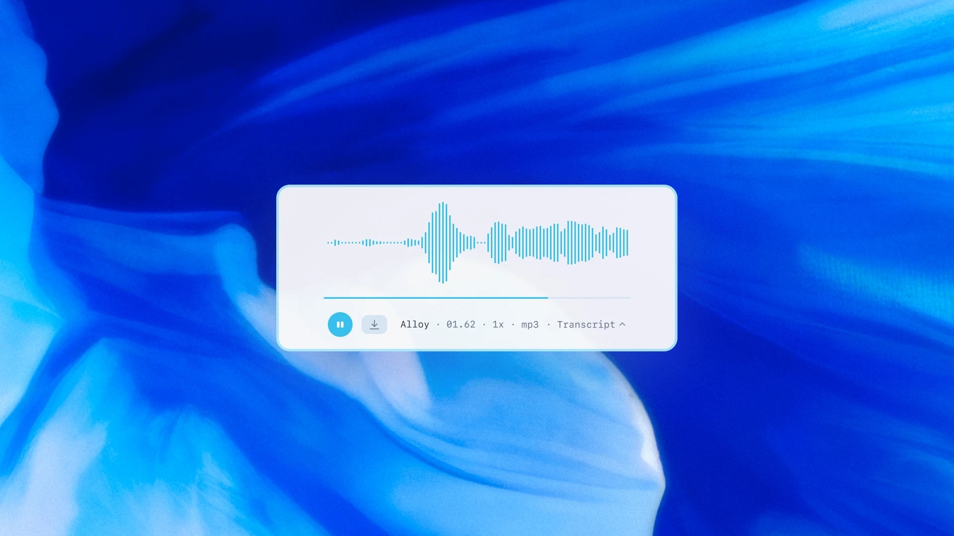 OpenAI 發布了三款全新語音模型，包括兩款語音轉文本模型