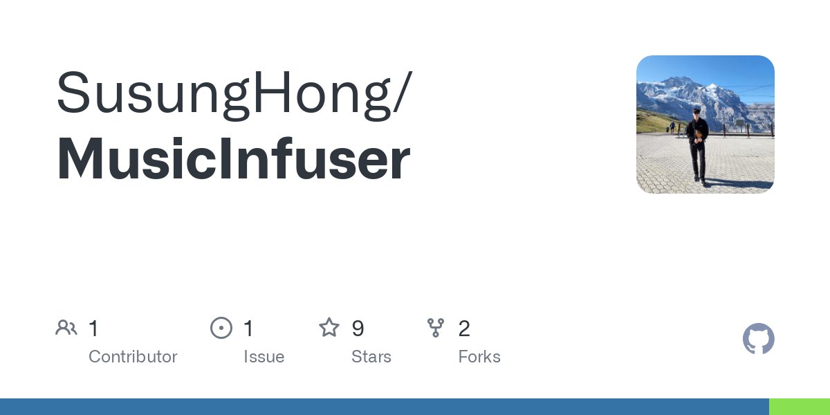 MusicInfuser：一個可以根據音樂和文本生成舞蹈視頻