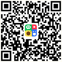 PhotoGrid二維碼